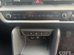 Kia Sportage SUV, Diesel Hybrid, 2023, Grey