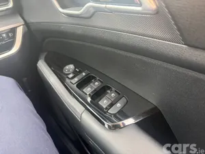 Kia Sportage SUV, Diesel Hybrid, 2023, Grey