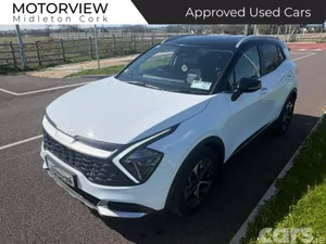 Kia Sportage SUV, Diesel, 2025, White