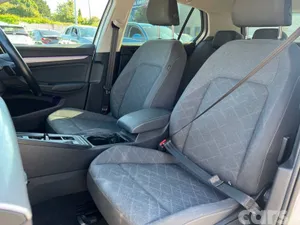 Volkswagen Golf Hatchback, Petrol, 2023, Silver