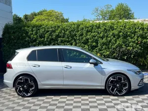 Volkswagen Golf Hatchback, Petrol, 2023, Silver