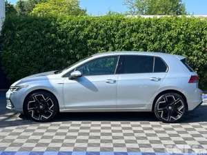 Volkswagen Golf Hatchback, Petrol, 2023, Silver