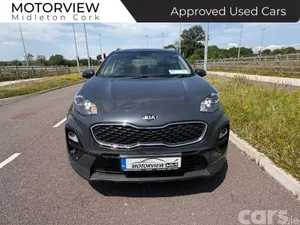 Kia Sportage SUV, Diesel, 2020, Grey