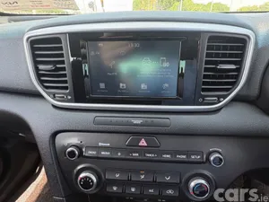 Kia Sportage SUV, Diesel, 2020, Grey