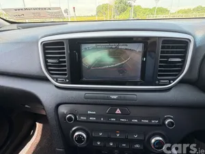 Kia Sportage SUV, Diesel, 2020, Grey