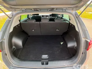 Kia Sportage SUV, Diesel, 2020, Grey