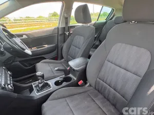 Kia Sportage SUV, Diesel, 2020, Grey