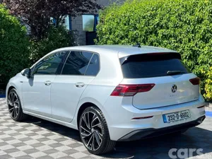 Volkswagen Golf Hatchback, Petrol, 2023, Silver