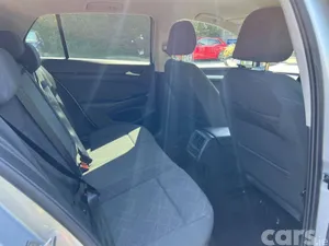 Volkswagen Golf Hatchback, Petrol, 2023, Silver