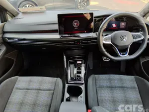 Volkswagen Golf Hatchback, Petrol Plug-in Hybrid, 2026, Grey