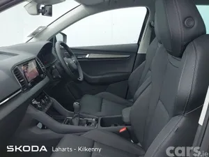 Skoda Karoq SUV, Diesel, 2027, Black