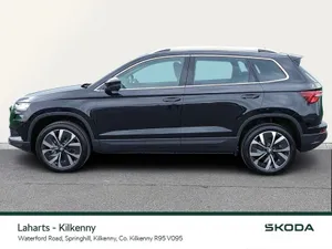 Skoda Karoq SUV, Diesel, 2027, Black
