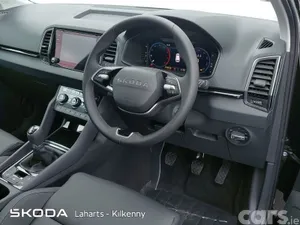Skoda Karoq SUV, Diesel, 2027, Black