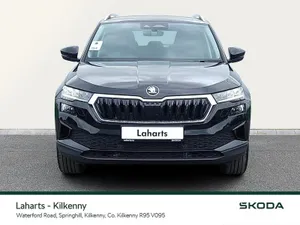 Skoda Karoq SUV, Diesel, 2027, Black