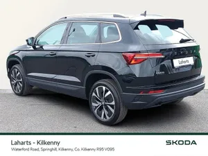 Skoda Karoq SUV, Diesel, 2027, Black