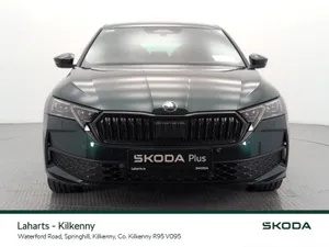 Skoda Octavia Saloon, Diesel, 2027, Green