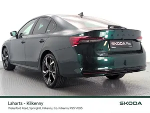 Skoda Octavia Saloon, Diesel, 2027, Green
