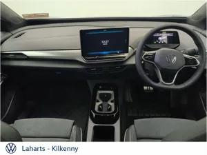 Volkswagen ID.5 SUV, Electric, 2027, Black
