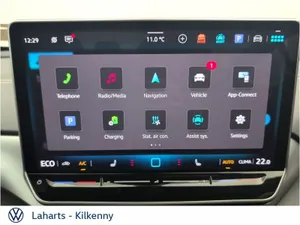 Volkswagen ID.5 SUV, Electric, 2027, Black