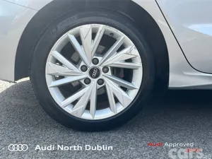 Audi A3 Hatchback, Petrol Plug-in Hybrid, 2021, Grey