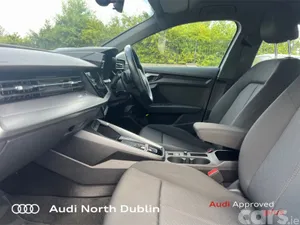 Audi A3 Hatchback, Petrol Plug-in Hybrid, 2021, Grey