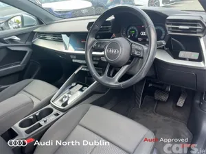 Audi A3 Hatchback, Petrol Plug-in Hybrid, 2021, Grey
