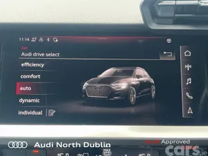 Audi A3 Hatchback, Petrol Plug-in Hybrid, 2021, Grey