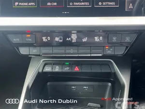 Audi A3 Hatchback, Petrol Plug-in Hybrid, 2021, Grey