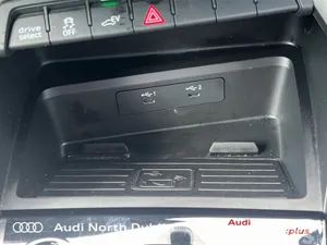 Audi A3 Hatchback, Petrol Plug-in Hybrid, 2021, Grey