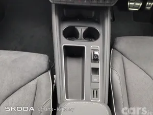 Skoda Elroq SUV, Electric, 2027, Blue