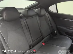 Skoda Superb Saloon, Diesel, 2027, Blue