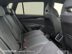 Skoda Elroq SUV, Electric, 2027, Blue