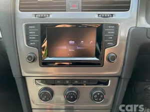 Volkswagen Golf Hatchback, Petrol, 2015, Silver