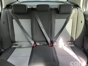 Volkswagen Golf Hatchback, Petrol, 2015, Silver