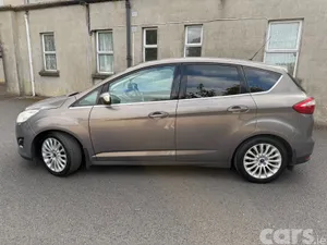 Ford C-Max MPV, Diesel, 2014, Brown