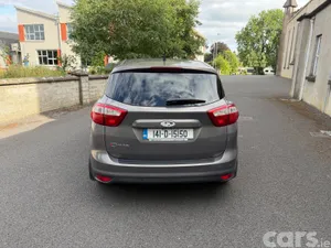 Ford C-Max MPV, Diesel, 2014, Brown