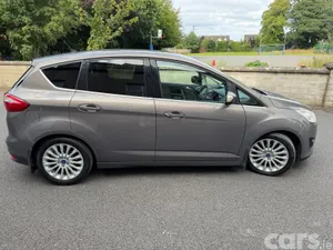 Ford C-Max MPV, Diesel, 2014, Brown