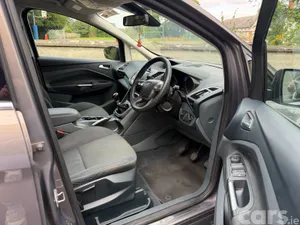Ford C-Max MPV, Diesel, 2014, Brown