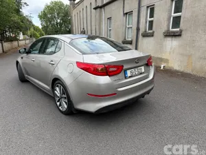 Kia Optima Saloon, Diesel, 2015, Grey