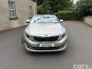Kia Optima Saloon, Diesel, 2015, Grey