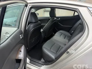 Kia Optima Saloon, Diesel, 2015, Grey