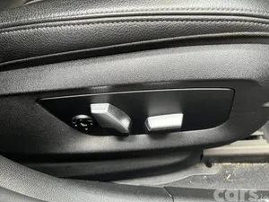 BMW 5-Series Saloon, Diesel, 2017, White