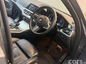 BMW 3-Series Saloon, Petrol Hybrid, 2020, Grey