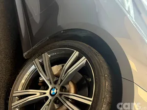 BMW 3-Series Saloon, Petrol Hybrid, 2020, Grey