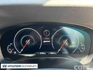 BMW 5-Series Saloon, Petrol Plug-in Hybrid, 2018, Black