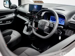 Citroen Berlingo Van, Diesel, 2027, White