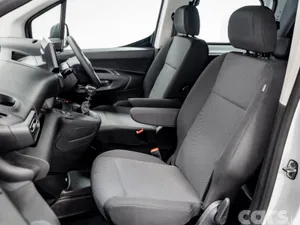 Citroen Berlingo Van, Diesel, 2027, White