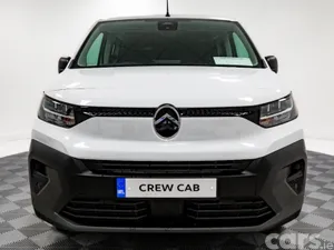 Citroen Berlingo Van, Diesel, 2027, White