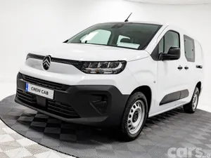 Citroen Berlingo Van, Diesel, 2027, White