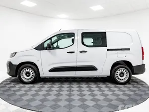 Citroen Berlingo Van, Diesel, 2027, White